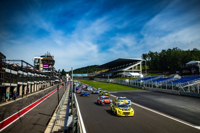 Les dés relancés pour le Championnat de France FFSA Tourisme après l’épreuve de Spa-Francorchamps
