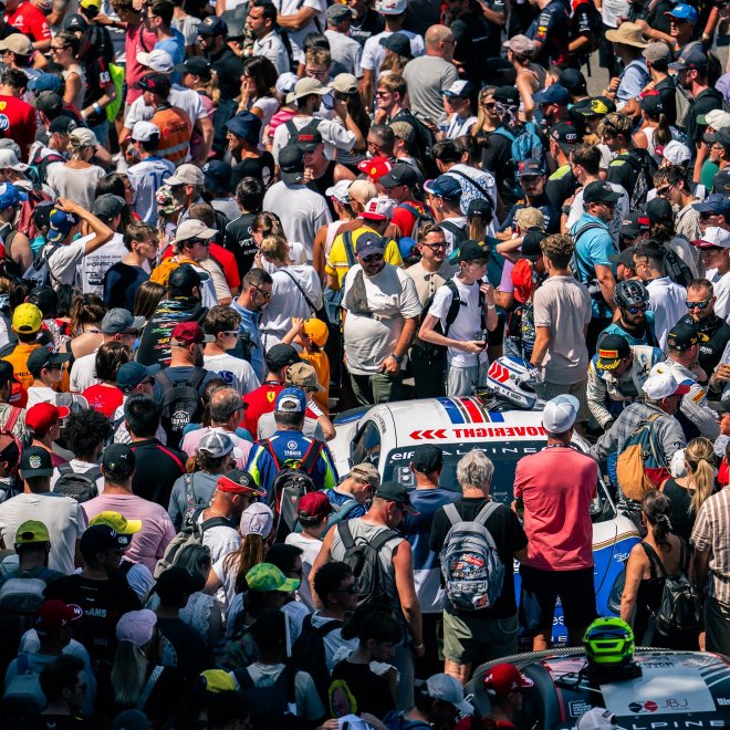 Des &eacute;v&eacute;nements cinq &eacute;toiles pour le Championnat de France FFSA Circuits en 2027