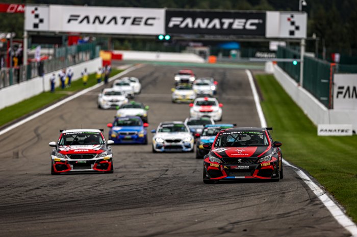 Le Championnat de France FFSA Tourisme à Spa-Francorchamps diffusé sur Automoto la chaîne