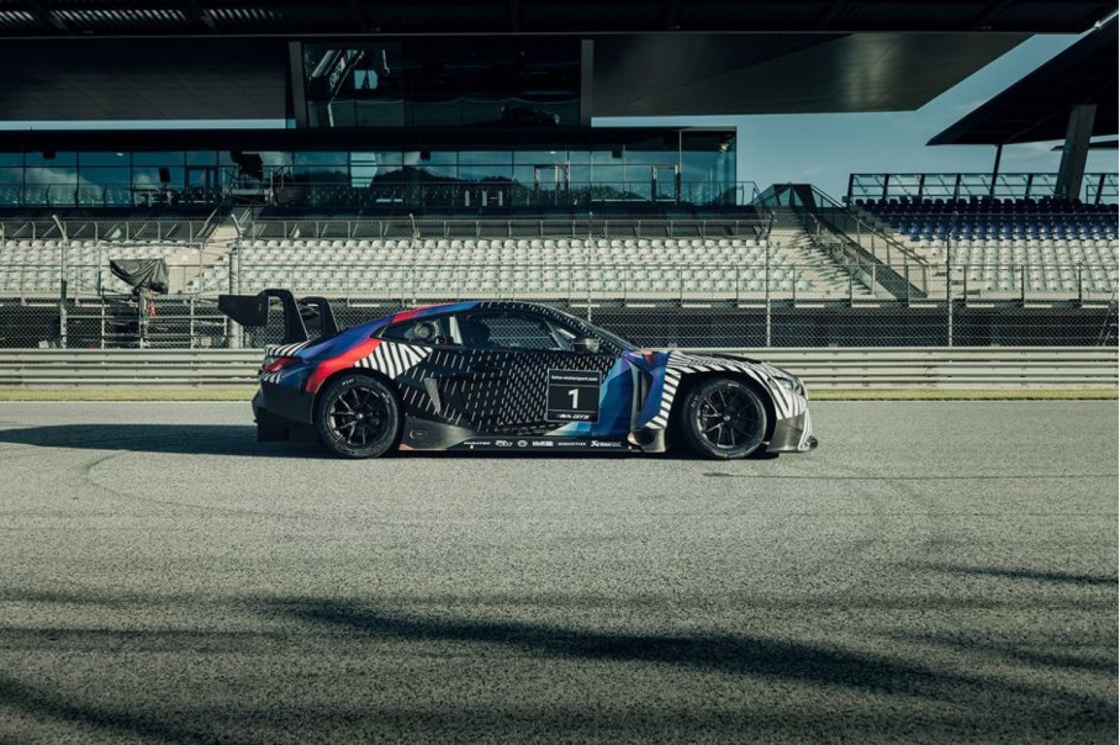 FFSA Tourisme : un test dans la nouvelle BMW M4 GT3 pour le meilleur jeune roulant en BMW