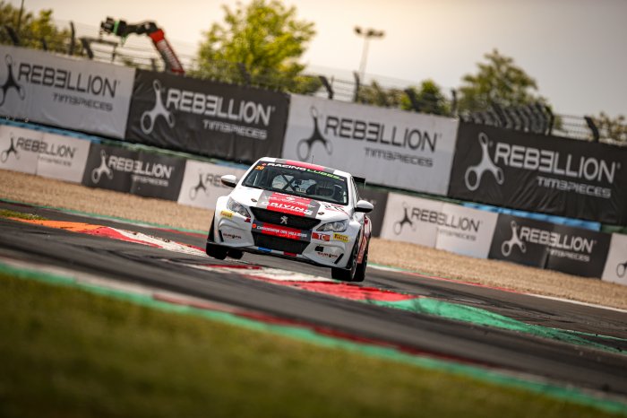 Essais qualificatifs : triple pole position pour Teddy Clairet