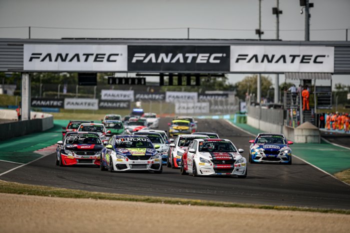 Course 2 : Briché malchanceux, Clairet au rendez-vous