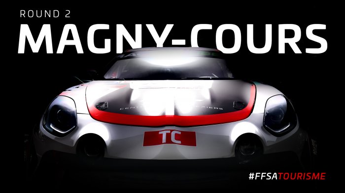 Le Championnat de France FFSA Tourisme fait le plein ! 