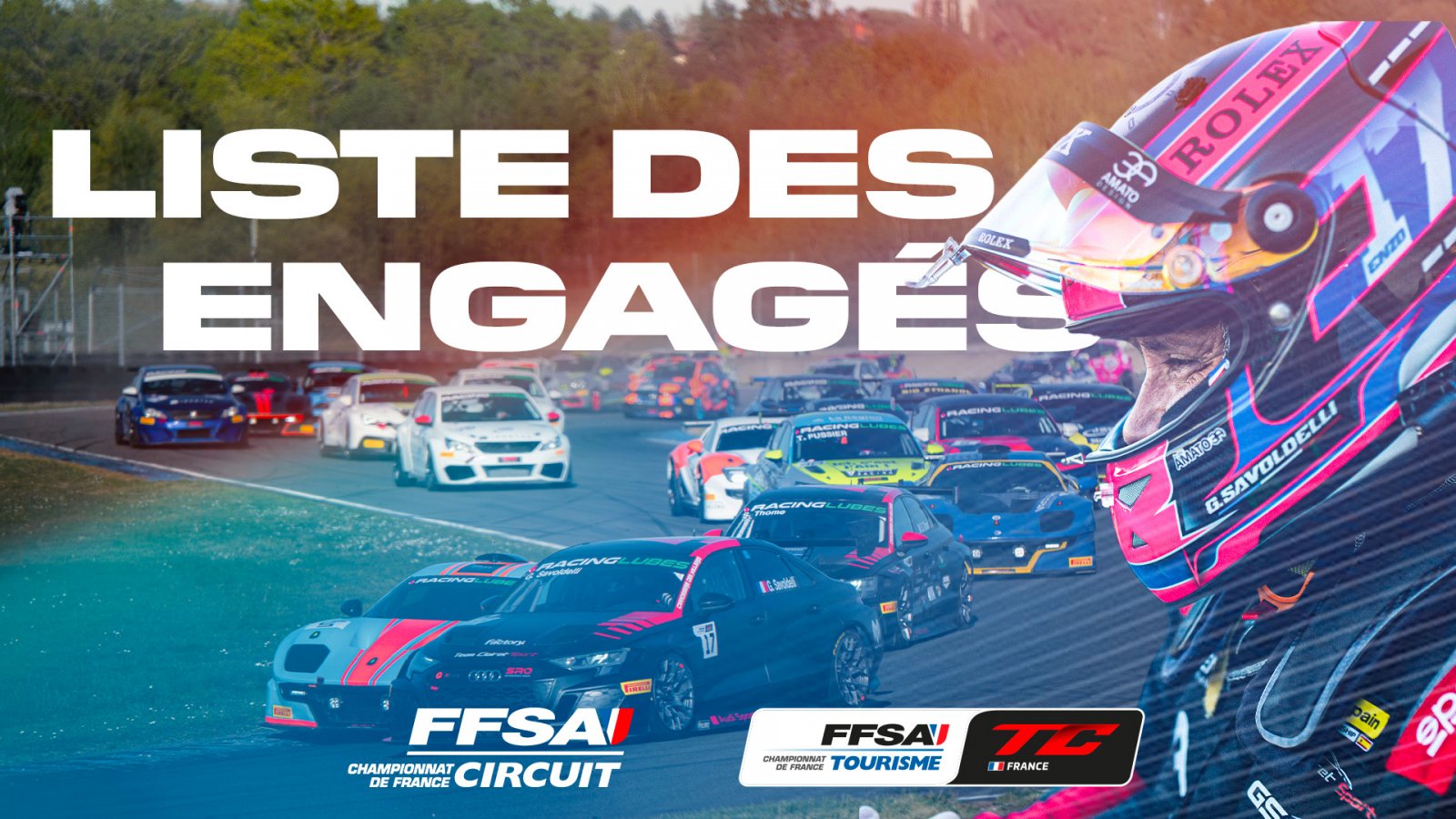 Dijon comme acte 2 du Championnat de France FFSA Tourisme