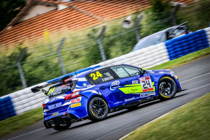 Essais qualificatifs 2 : troisième pole position pour Florian Briché !