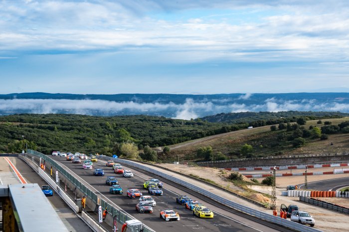Les premiers Champions de France FFSA Tourisme sacrés à Lédenon