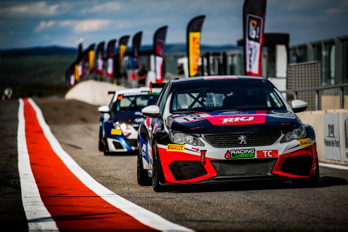 Triple pole position pour Vincent Bouteiller 