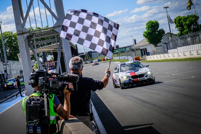 Ricardo van der Ende renoue avec la victoire à Albi