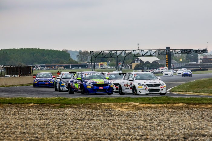 Course 2 : le duel Clairet-Briché continue, premier podium pour Bouteiller