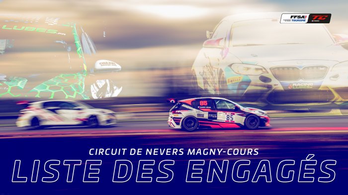 Championnat de France FFSA Tourisme : l’heure de la revanche à Magny-Cours ?
