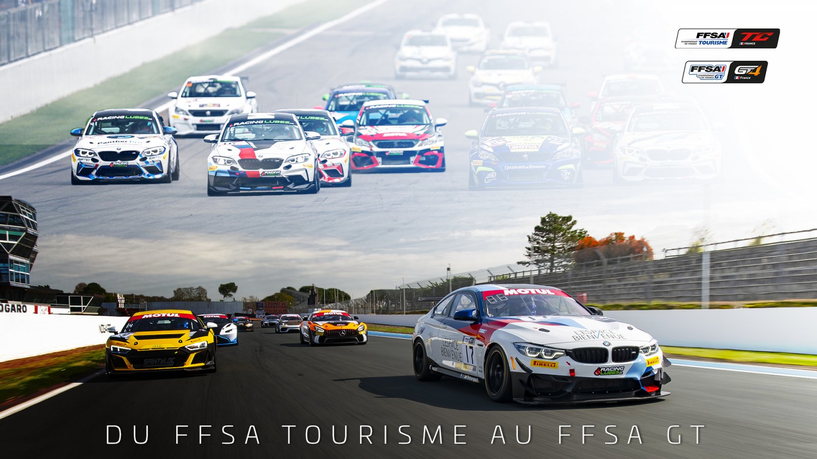Une bourse de 50.000 euros pour le Champion de France FFSA Tourisme