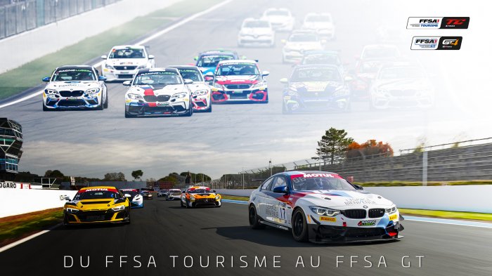 Une bourse de 50.000 euros pour le Champion de France FFSA Tourisme
