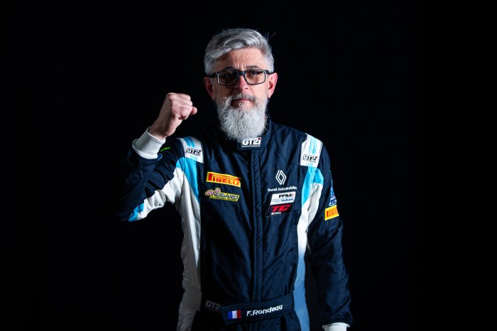 Frédéric Rondeau 