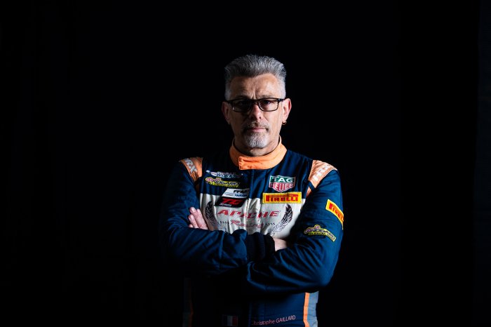 Christophe Gaillard