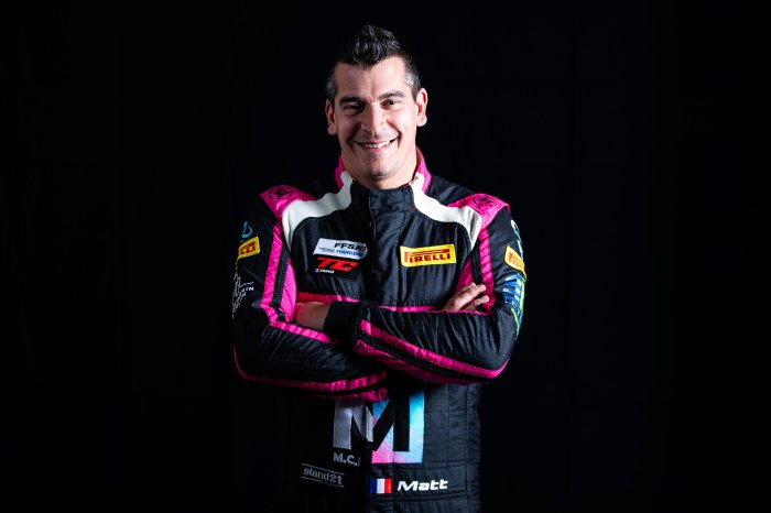 Matthieu Collin