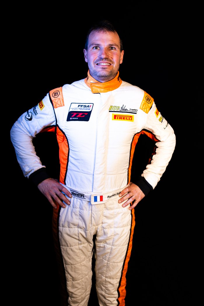Romain Duqueine