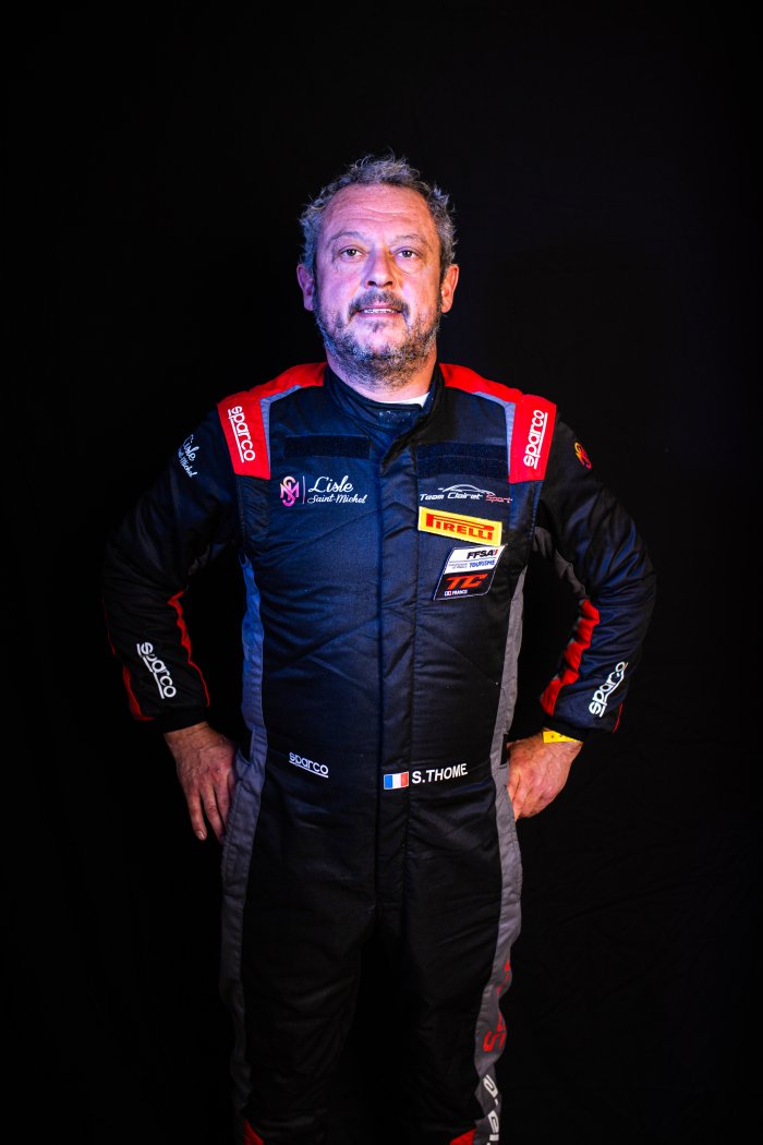 S&eacute;bastien Thome