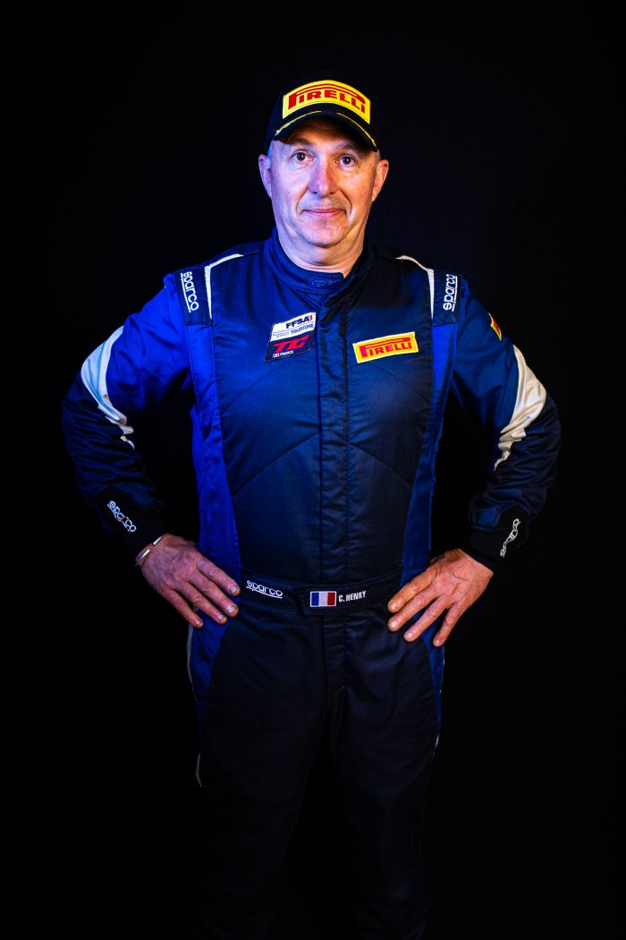 Christophe Henry