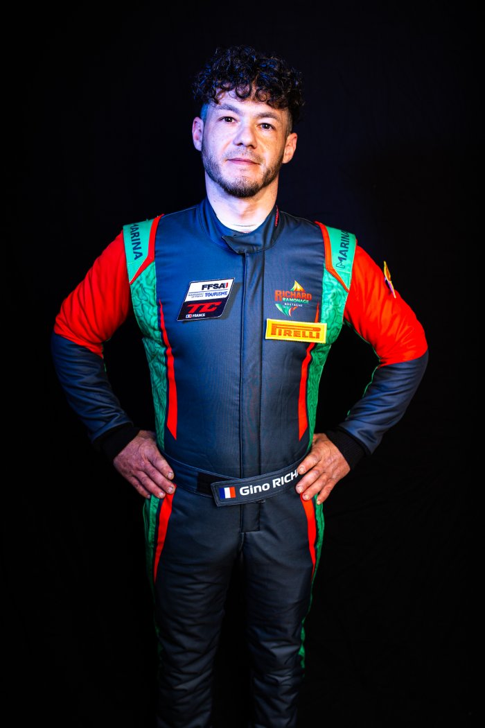 Gino Richard