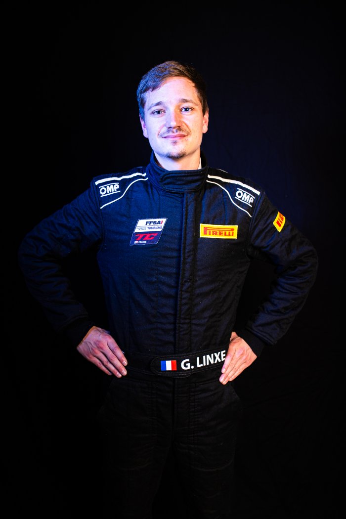 Gr&eacute;gory  Linxe