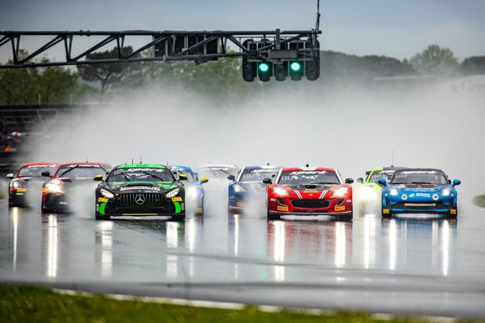 Coupes de Pâques de Nogaro photo