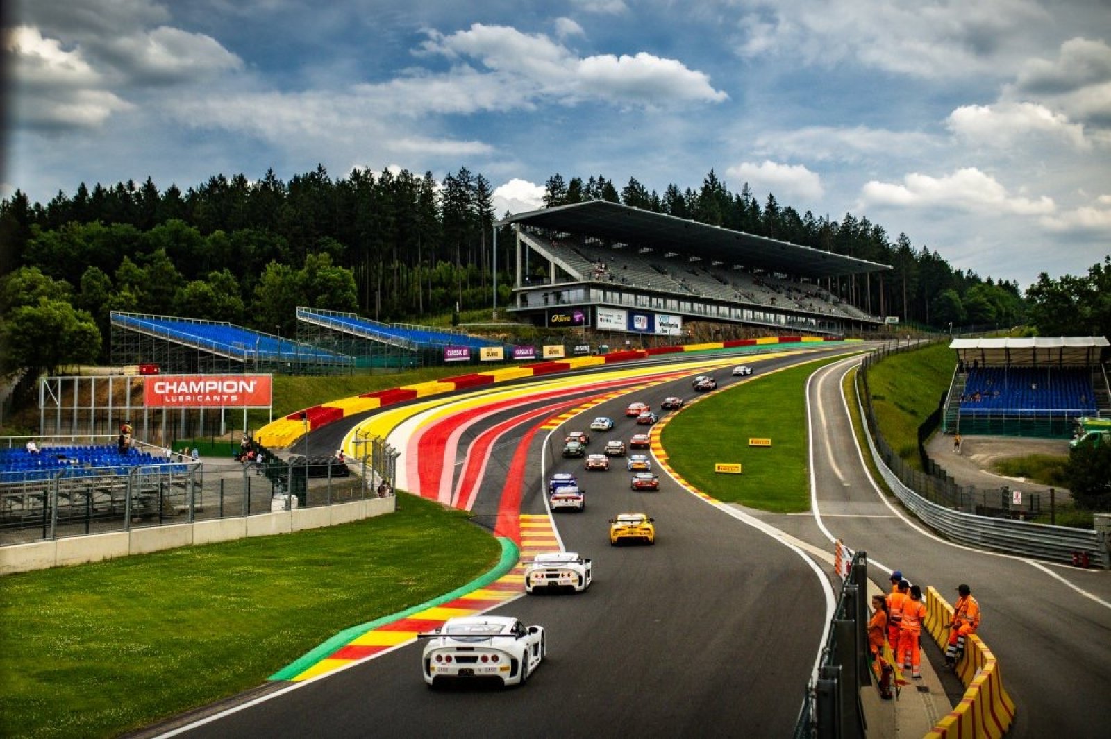Spa SpeedWeek photo