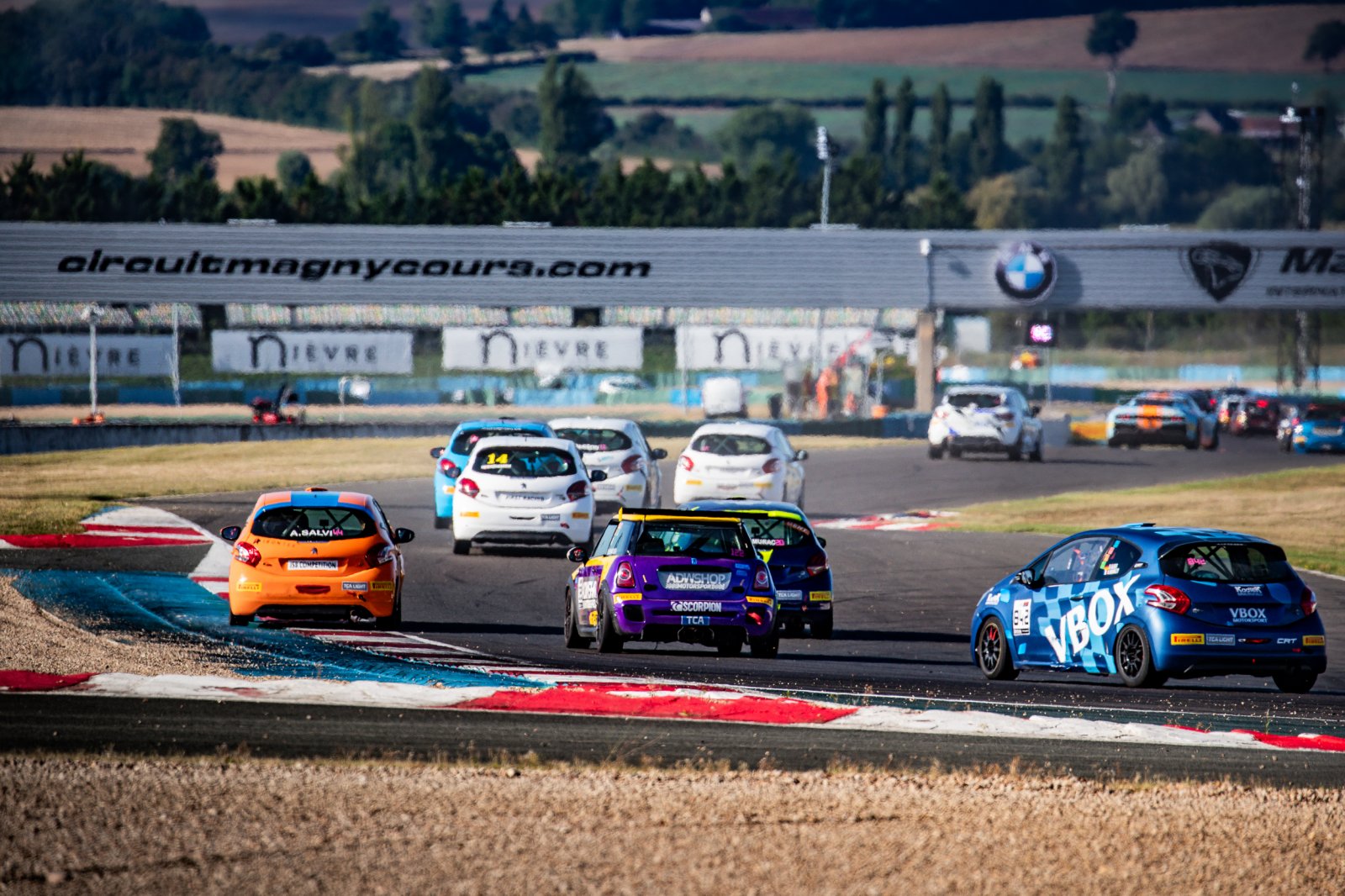 GT World Challenge Europe Powered by AWS - Magny-Cours photo