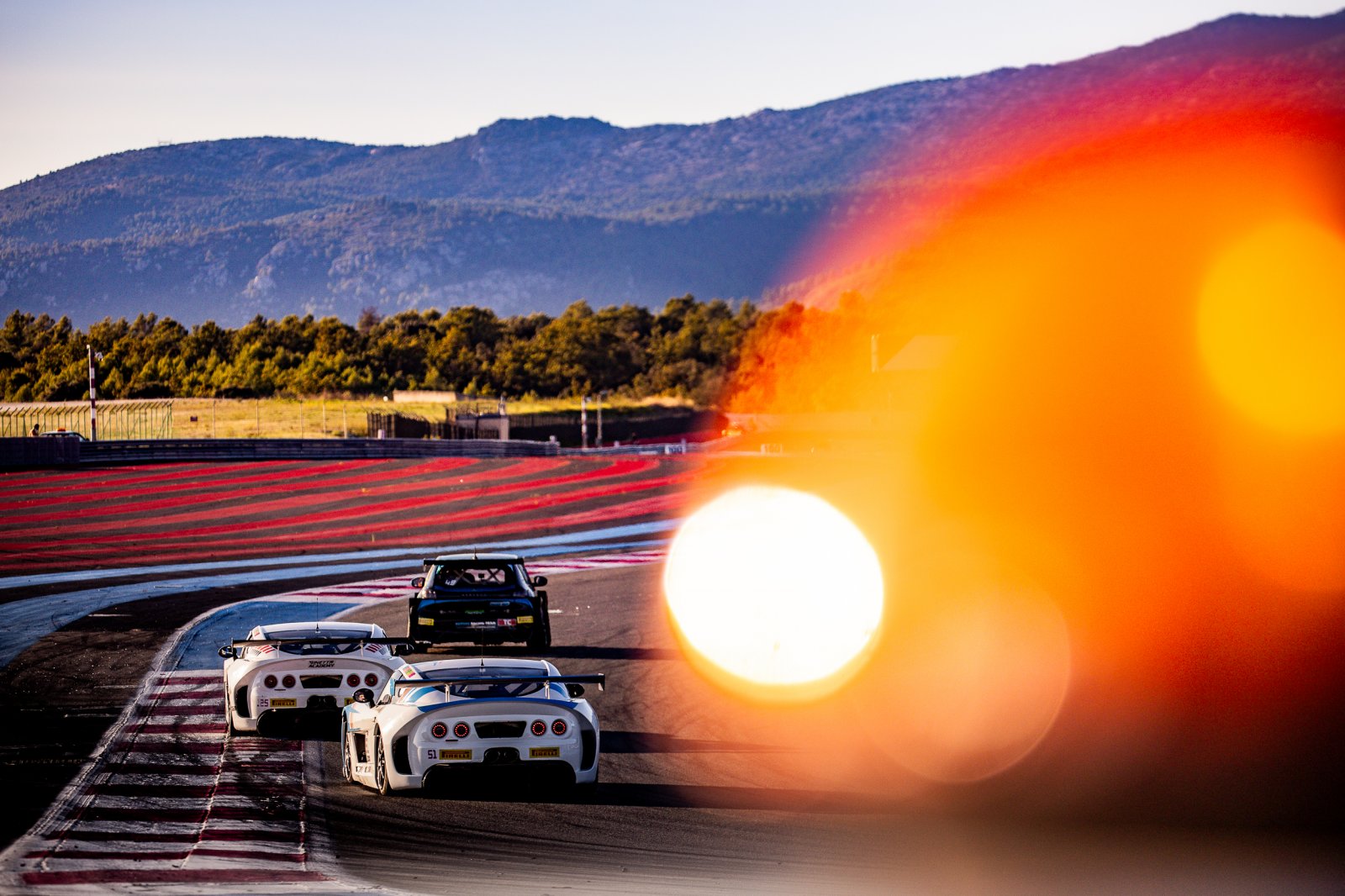 Championnat de France FFSA des Circuits - Circuit Paul Ricard