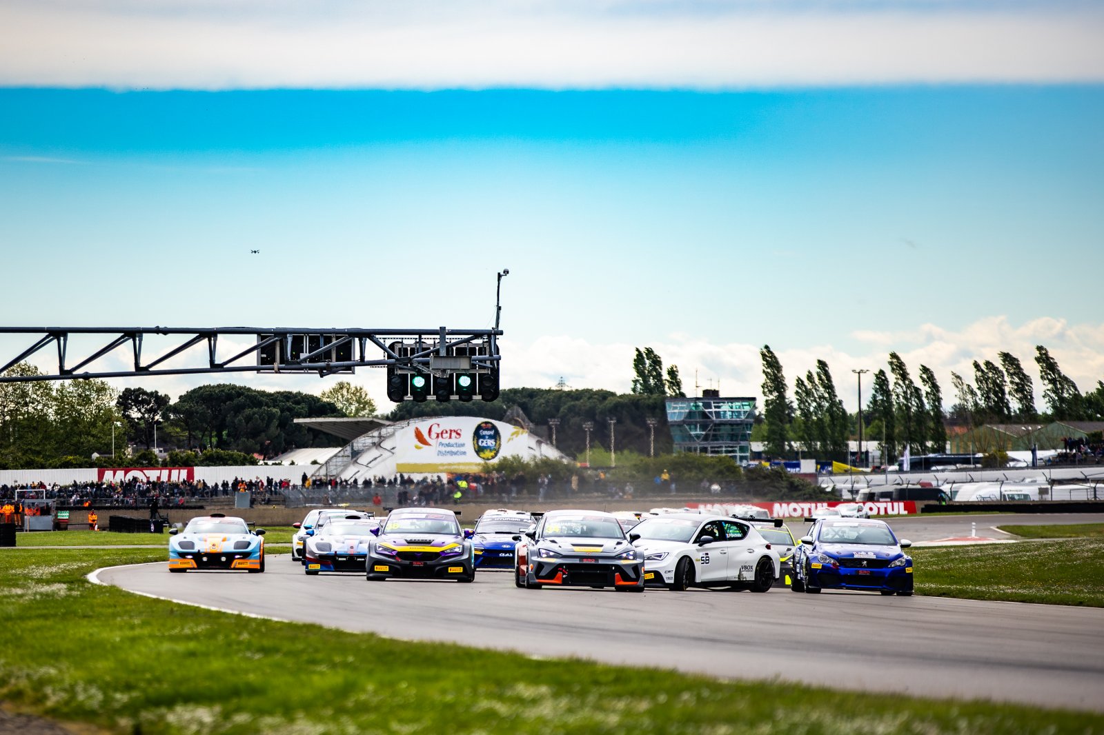 Coupes de Pâques de Nogaro