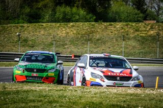 #11 TSM RACING BY GM SPORT FRA Peugeot 308 RC   Xavier GUYONNET FRA   TC, Free Practice 1
 | SRO / Dirk Bogaerts Photography