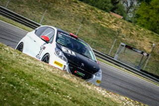 #31 Ropars Racing Team-Motors Legend FRA Peugeot 208 RC Sacha MAGUET  FRA   TCA_LIGHT, Free Practice 1
 | SRO / Dirk Bogaerts Photography