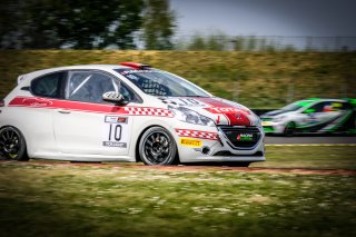 #10 Ropars Racing Team-Motors Legend FRA Peugeot 208 RC  Viny BELTRAMELLI FRA   TCA_LIGHT, Free Practice 1
 | SRO / Dirk Bogaerts Photography