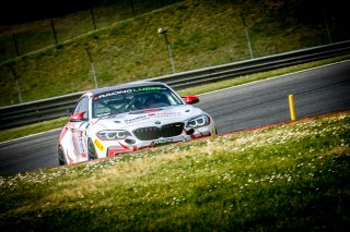 #18 VSF Sport - Amplitude automobile FRA BMW M2 CS Racing Steven PALETTE  FRA TBD  TC, Free Practice 1
 | SRO / Dirk Bogaerts Photography