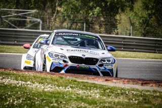 #41 VSF Sport - Amplitude automobile FRA BMW M2 CS Racing Lucca BRIZZI  FRA TBD  TC, Free Practice 1
 | SRO / Dirk Bogaerts Photography