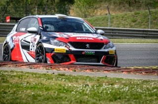 #34 JSB Compétition FRA Peugeot 308 RC   Pierre Arnaud NAVARRO FRA   TC, Free Practice 1
 | SRO / Dirk Bogaerts Photography