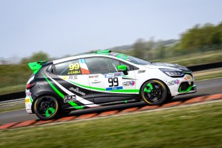 #99 GM Sport FRA Renault Clio Cup IV Julien CARLI  FRA Guillaume MAIO  FRA TCA, Free Practice 1
 | SRO / Dirk Bogaerts Photography