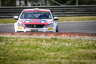 #27 JSB Compétition FRA Peugeot 308 RC  Fred CAPRASSE BEL   TC, Free Practice 1
 | SRO / Dirk Bogaerts Photography