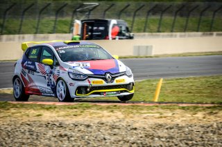 #36 SPORT AUTO RACING FRA Renault Clio Cup IV Enzo CARVALHIDO  FRA   TCA, Free Practice 1
 | SRO / Dirk Bogaerts Photography