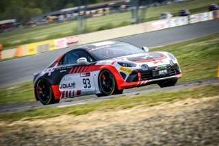 #93 CHAZEL Technologie Course FRA Alpine A110 Cup Lucas FRAYSSINET  FRA   TC, Free Practice 1
 | SRO / Dirk Bogaerts Photography