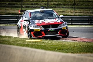 #34 JSB Compétition FRA Peugeot 308 RC   Pierre Arnaud NAVARRO FRA   TC, Free Practice 1
 | SRO / Dirk Bogaerts Photography