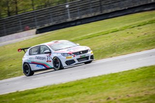 #27 JSB Compétition FRA Peugeot 308 RC  Fred CAPRASSE BEL   TC, Free Practice 1
 | SRO / Dirk Bogaerts Photography