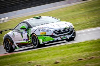 #07 GPA RACING FRA Peugeot RCZ Racing Cup Florent GRIZAUD  FRA   TCA, Free Practice 1
 | SRO / Dirk Bogaerts Photography