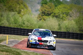 #16 L'Espace Bienvenue FRA BMW M2 CS Racing Ricardo VAN DER ENDE  NLD   TC, Free Practice 2
 | SRO / Dirk Bogaerts Photography