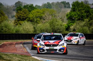 #11 TSM RACING BY GM SPORT FRA Peugeot 308 RC   Xavier GUYONNET FRA   TC, Free Practice 2
 | SRO / Dirk Bogaerts Photography