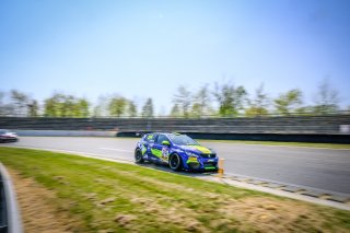 #24 JSB Comp&eacute;tition FRA Peugeot 308 RC  Floriant BRICHE  FRA   TC, Free Practice 2
 | SRO / Dirk Bogaerts Photography