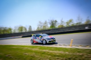 #36 SPORT AUTO RACING FRA Renault Clio Cup IV Enzo CARVALHIDO  FRA   TCA, Free Practice 2
 | SRO / Dirk Bogaerts Photography