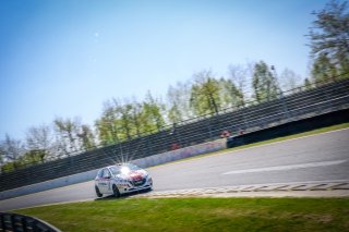 #10 Ropars Racing Team-Motors Legend FRA Peugeot 208 RC  Viny BELTRAMELLI FRA   TCA_LIGHT, Free Practice 2
 | SRO / Dirk Bogaerts Photography