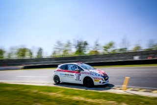 #10 Ropars Racing Team-Motors Legend FRA Peugeot 208 RC  Viny BELTRAMELLI FRA   TCA_LIGHT, Free Practice 2
 | SRO / Dirk Bogaerts Photography