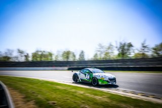 #07 GPA RACING FRA Peugeot RCZ Racing Cup Florent GRIZAUD  FRA   TCA, Free Practice 2
 | SRO / Dirk Bogaerts Photography