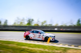 #18 VSF Sport - Amplitude automobile FRA BMW M2 CS Racing Steven PALETTE  FRA TBD  TC, Free Practice 2
 | SRO / Dirk Bogaerts Photography